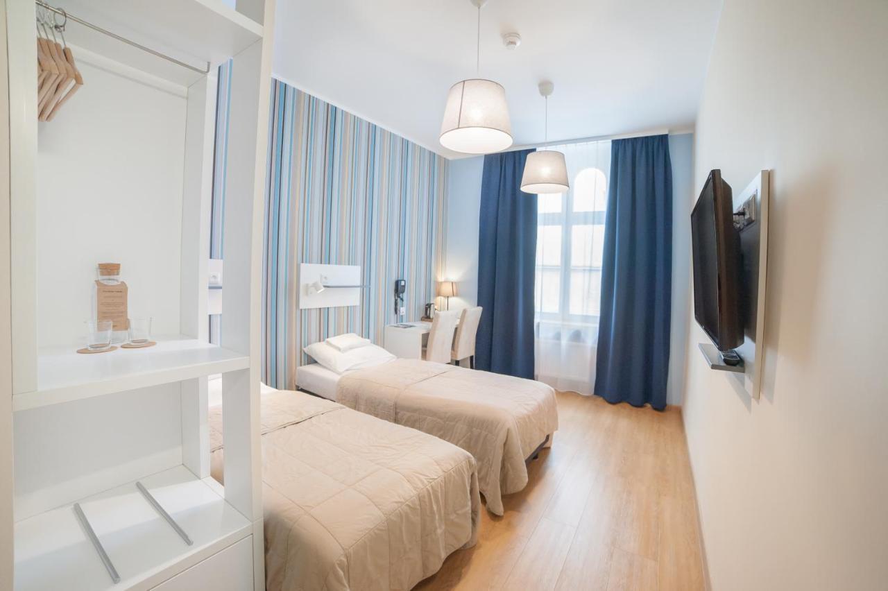 Traffic Stare Hotel Wroclaw