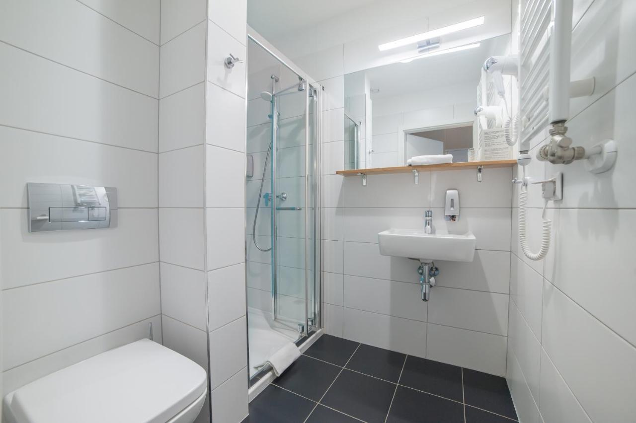 Traffic Stare Hotel Wroclaw